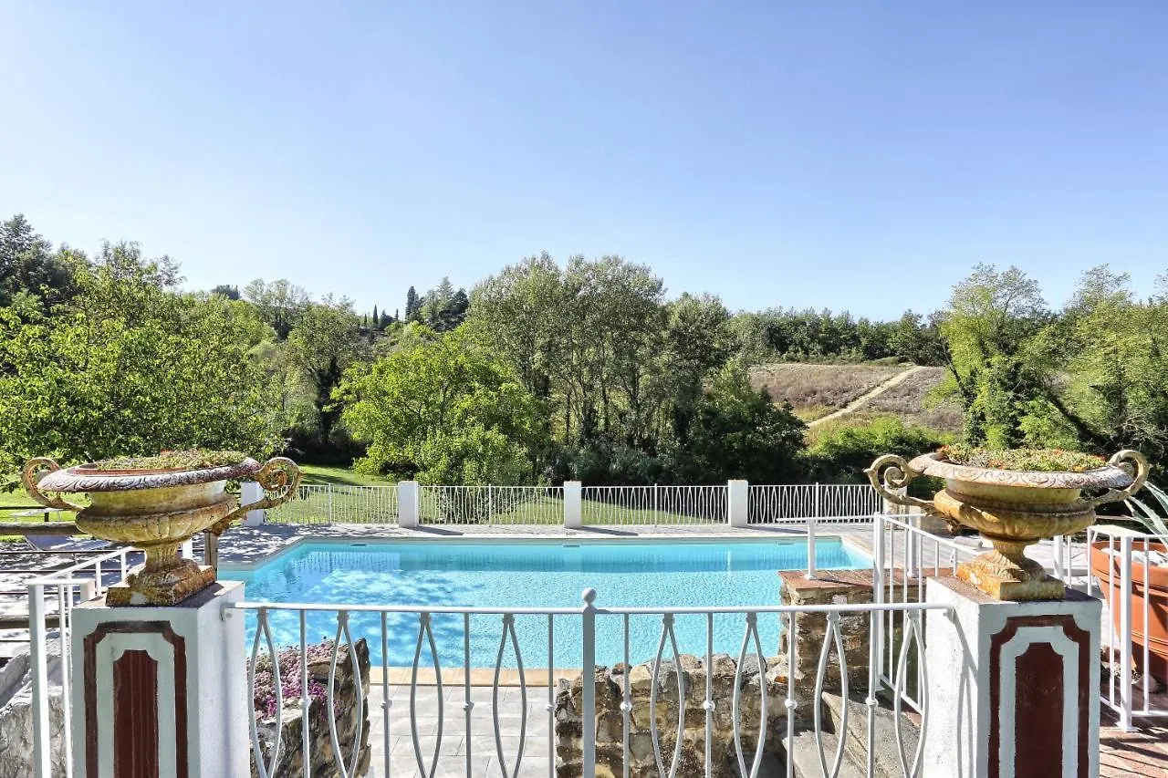 Villa Tramonto Querce