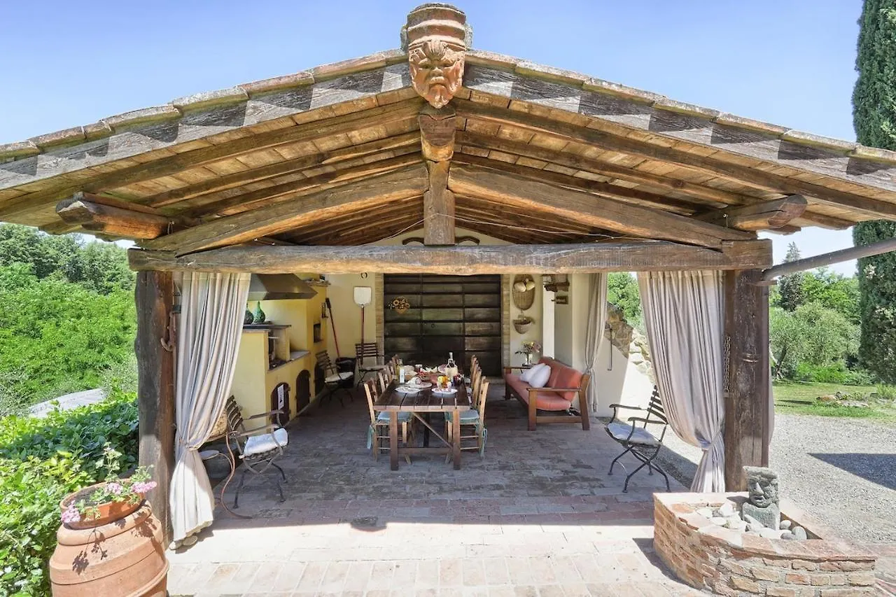 Villa Tramonto Querce  Italien