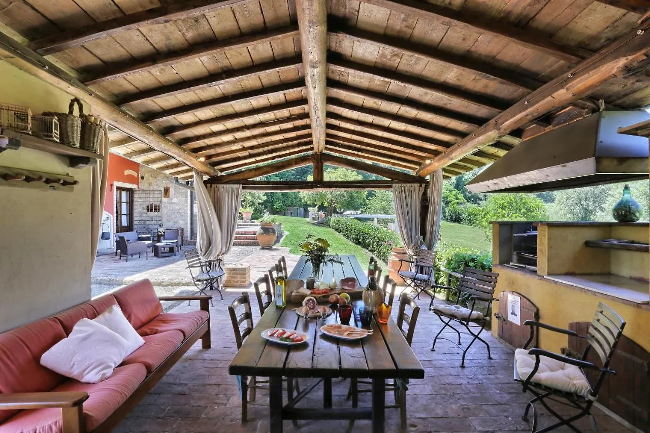 Villa Tramonto Querce  0*, Querce (Lucca) Italien