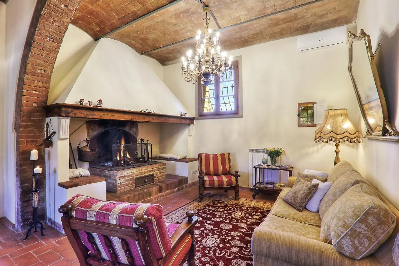 Villa Tramonto Querce  Italien