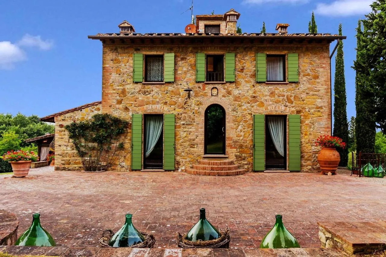Villa Tramonto Querce