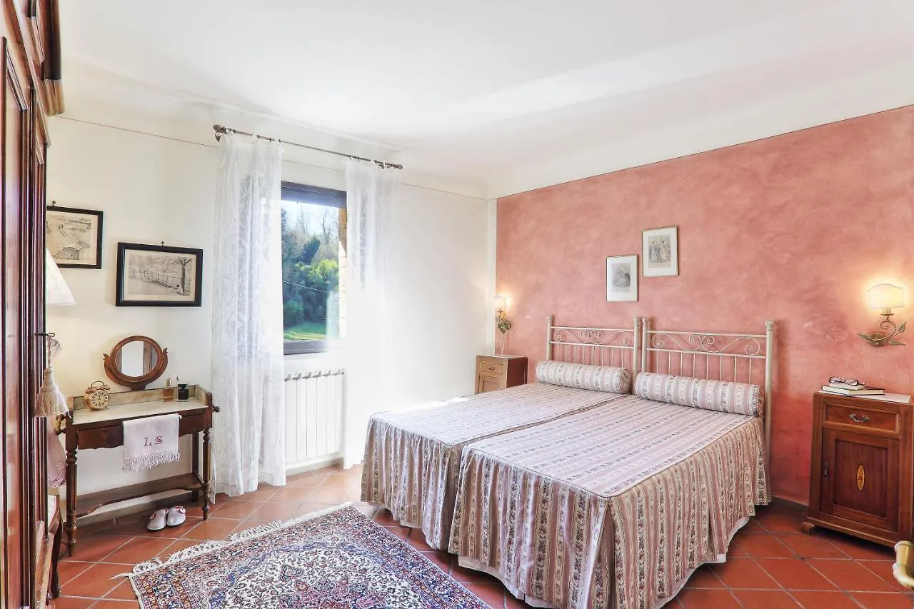 Villa Tramonto Querce