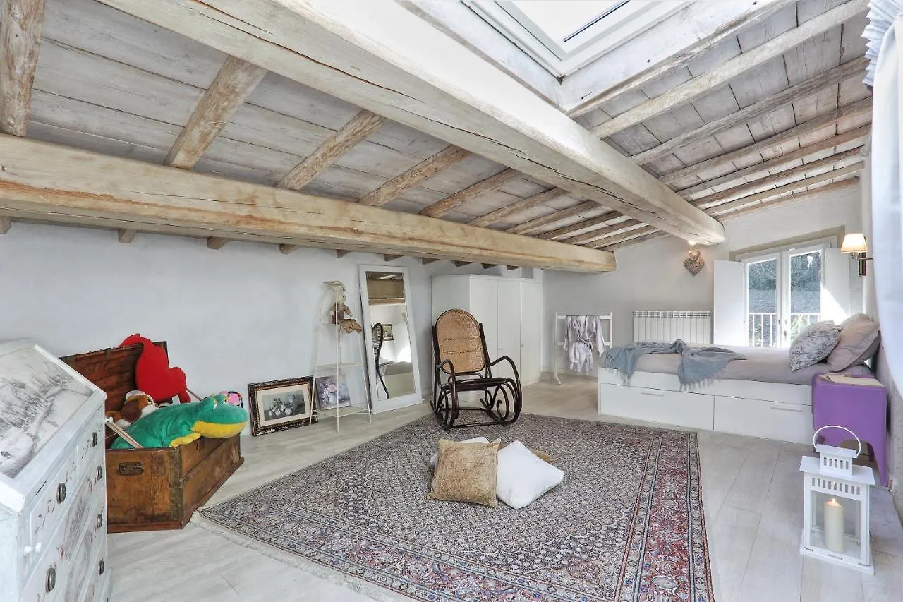 Villa Tramonto Querce  Italien