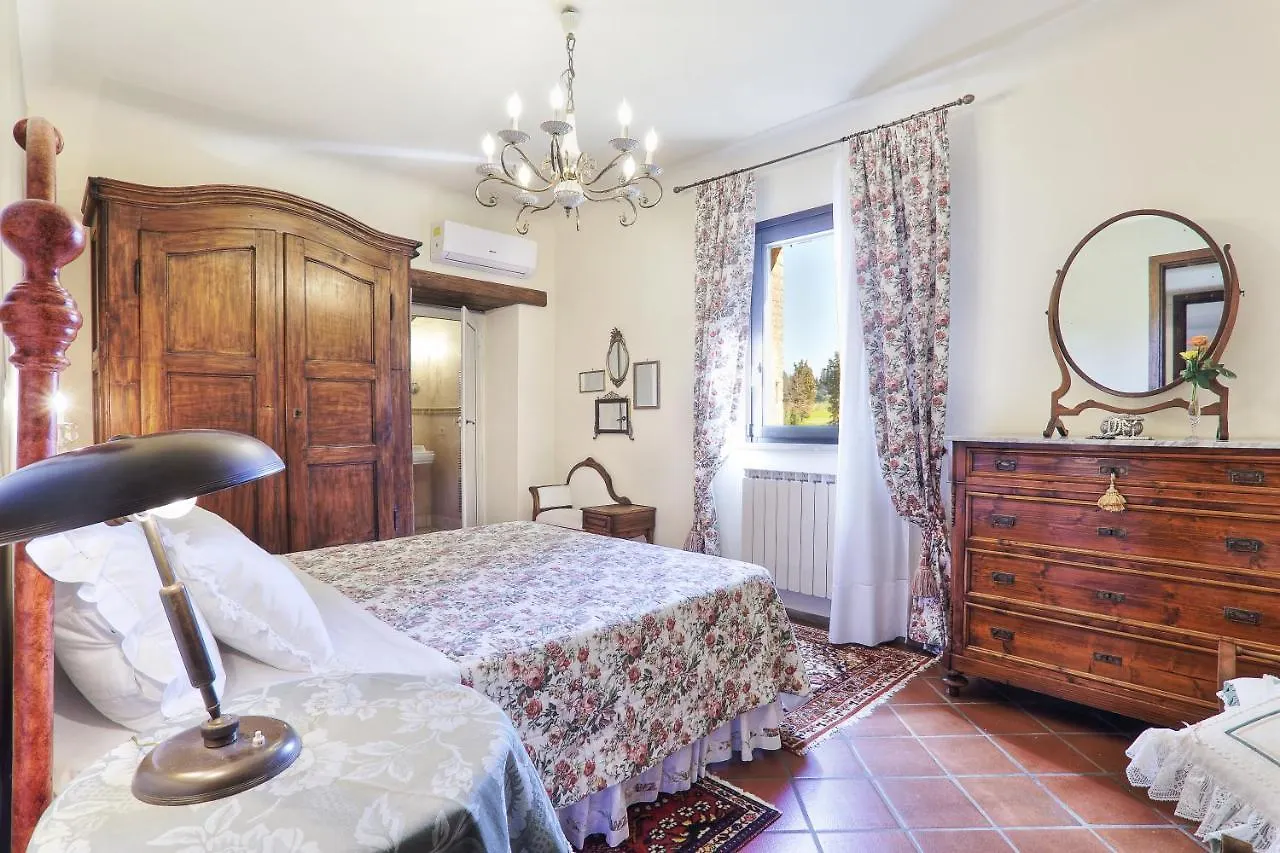 Villa Tramonto Querce