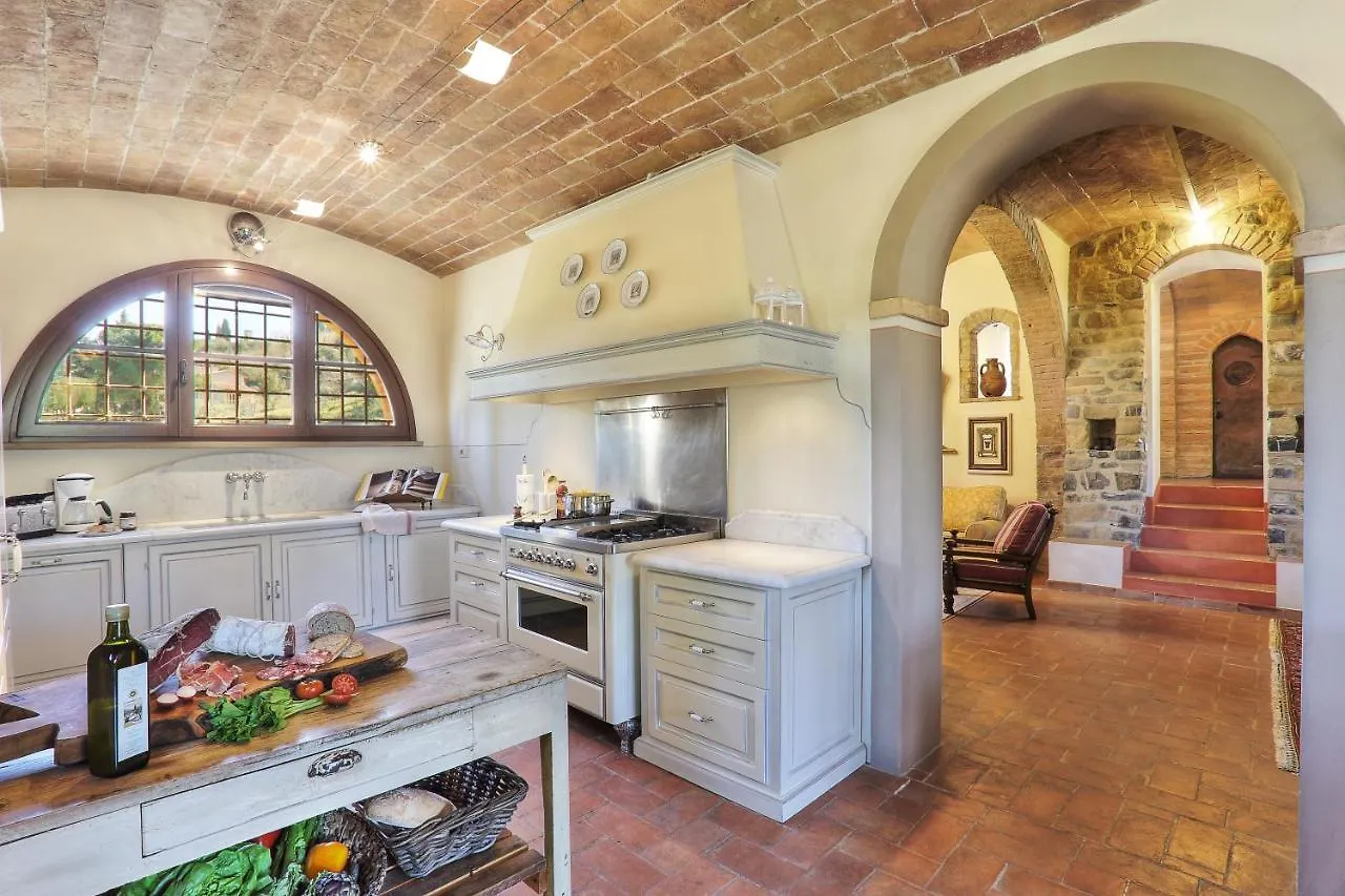 Villa Tramonto Querce