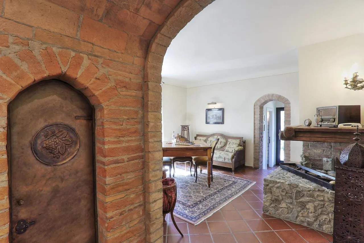 Villa Tramonto Querce