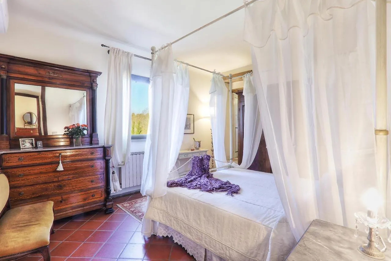 Villa Tramonto Querce  Italien
