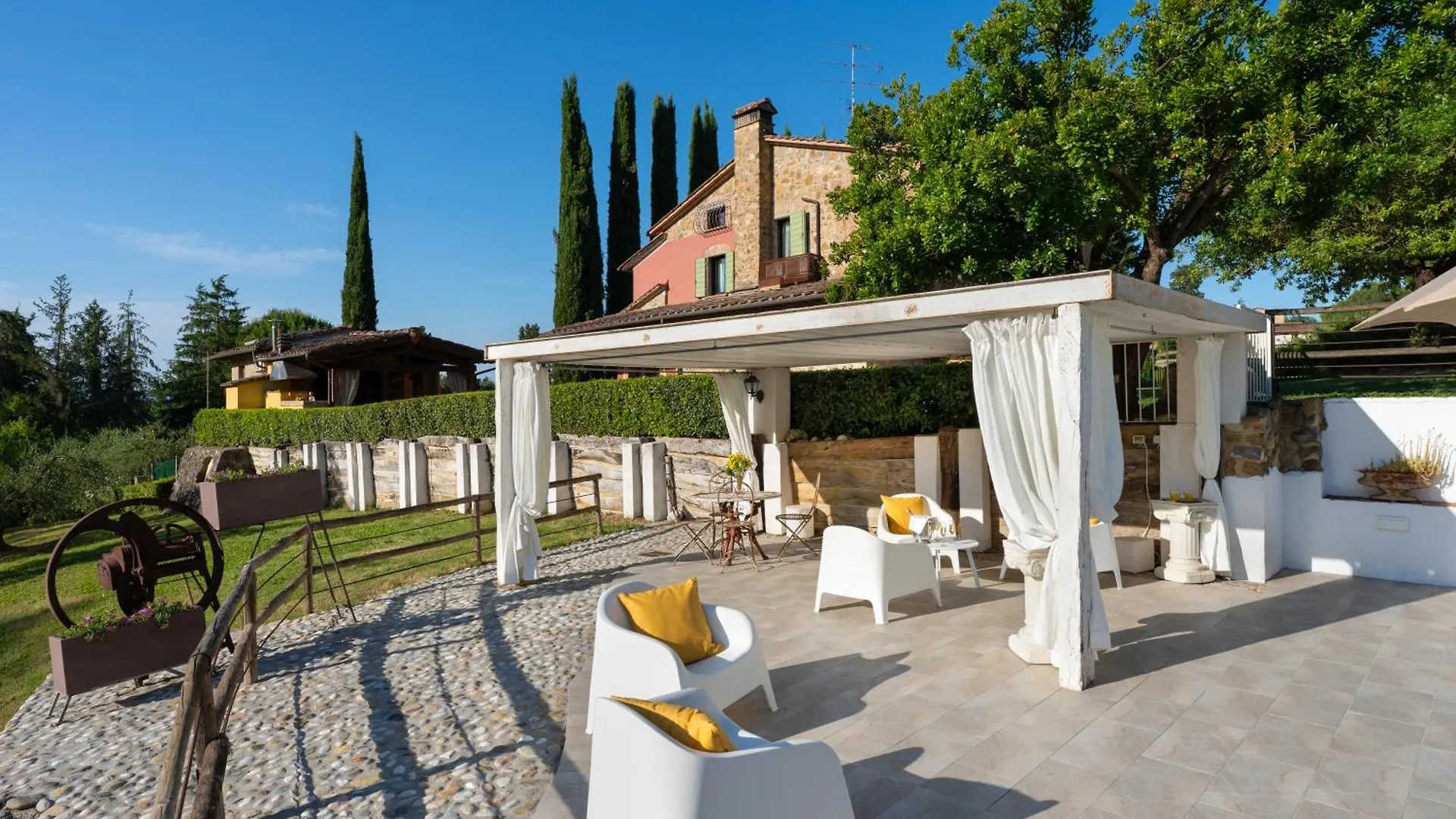 Villa Tramonto Querce  0*, Querce (Lucca) Italien