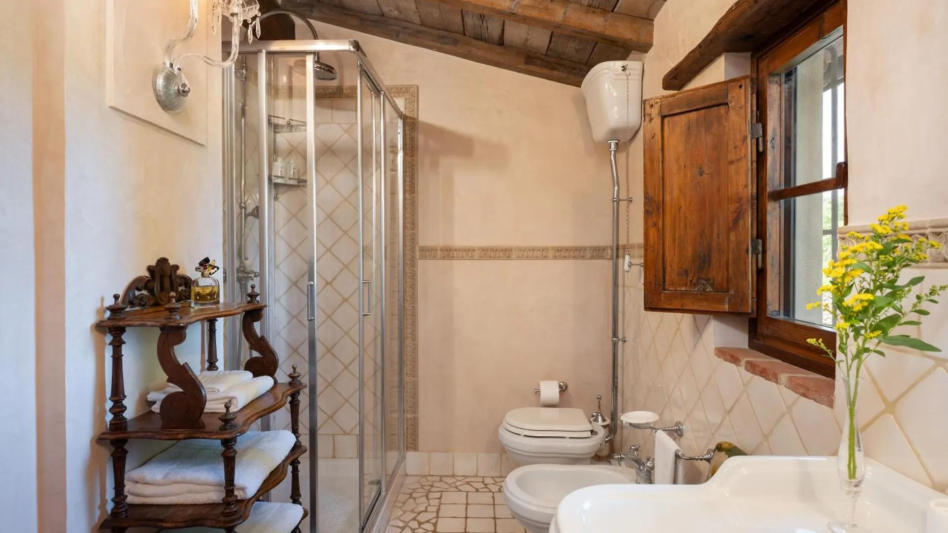 Villa Tramonto Querce  Italien