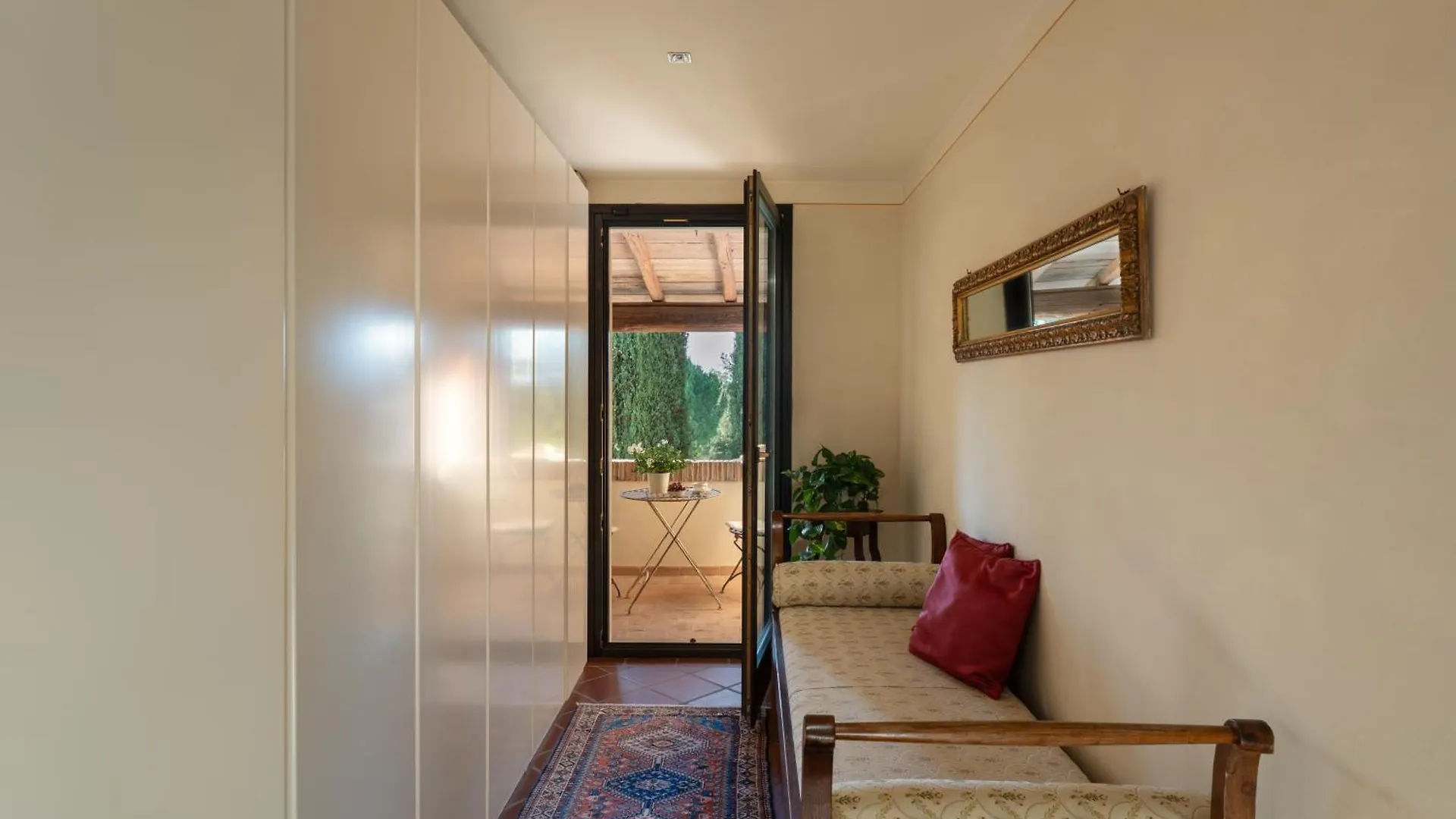 Villa Tramonto Querce  0*, Querce (Lucca) Italien
